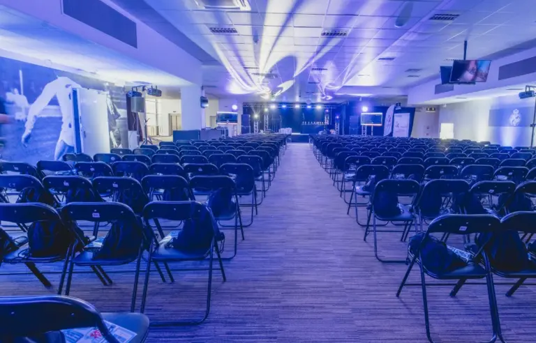 Synerise Arena - Stadion Miejski im. Henryka Reymana w Krakowie - zdjęcie 1