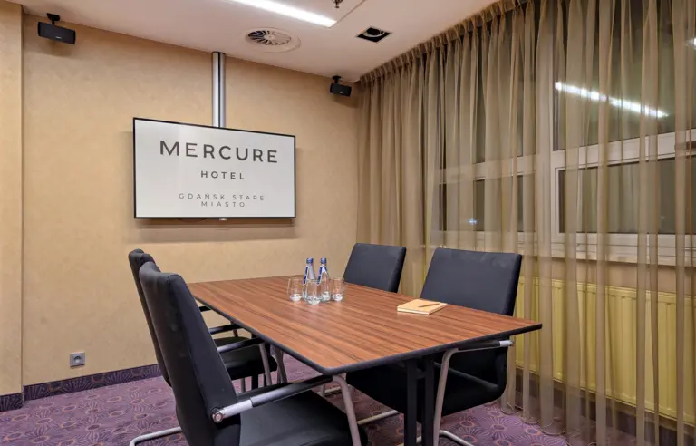 Hotel Mercure Gdańsk Stare Miasto - zdjęcie 1