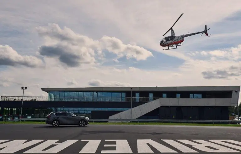 Motoryzacyjne Centrum Eventowo-Szkoleniowe Driveland