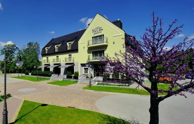 Hotel Spa Laskowo Jankowice