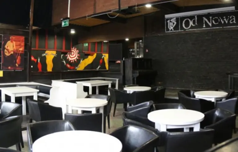 Akademickie Centrum Kultury i Sztuki Od Nowa Torun Mala scena