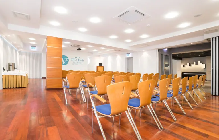 Hotel Villa Park Med. & Spa - zdjęcie 1