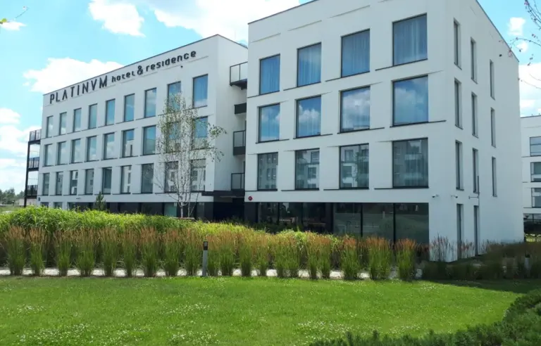 Platinum Hotel & Residence Wilanów Warszawa