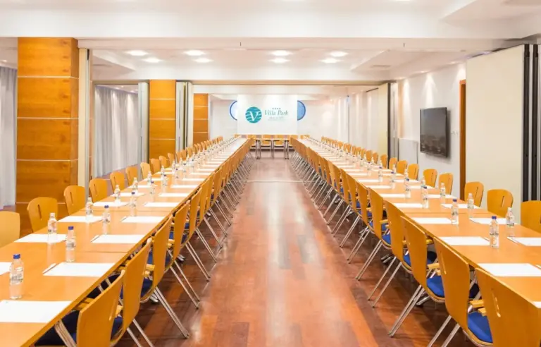 Hotel Villa Park Med. & Spa