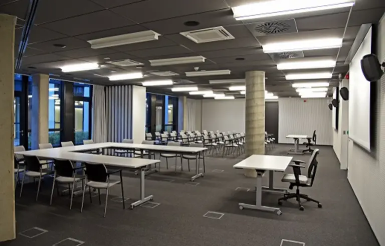 Sala konferencyjna A+B