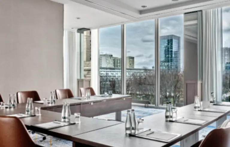 InterContinental Warszawa - zdjęcie 1