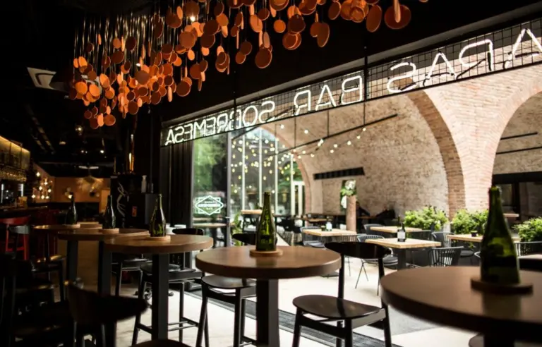 Sobremesa Tapas Bar- Browary Warszawskie - zdjęcie 1