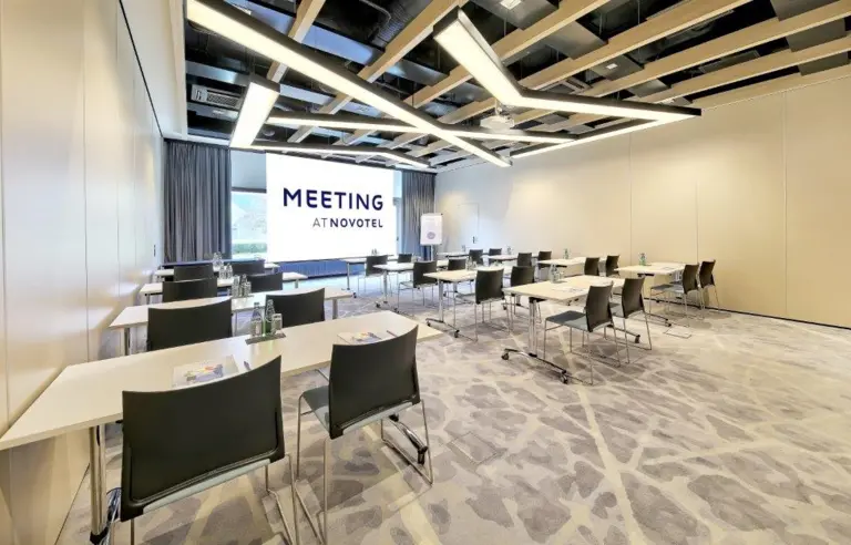 Novotel Katowice Centrum - photo 1