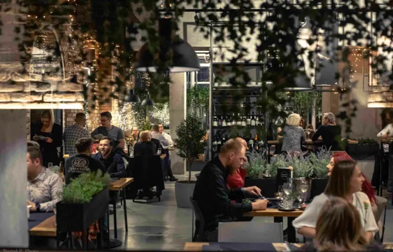 Restauracja Cechownia - photo 1