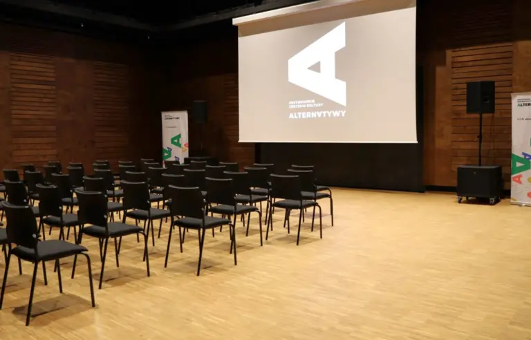 Ursynowskie Centrum Kultury Alternatywy - photo 1