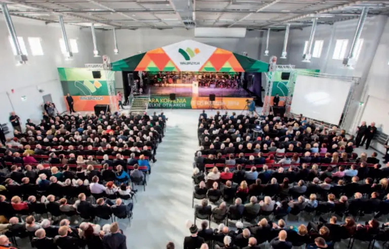 Centrum Nauki, Kultury i Sztuki Stara Kopalnia w Wałbrzychu - photo 1