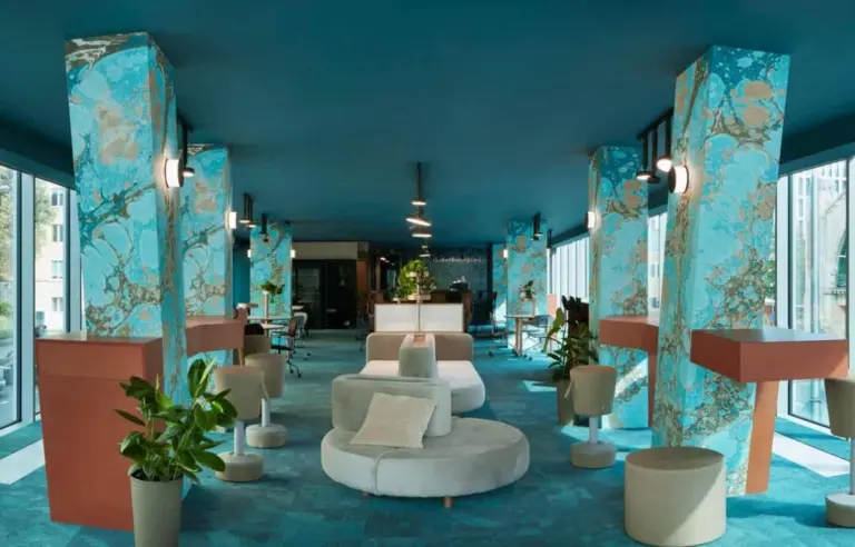 The Nest Warszawa przestrzeń eventowa