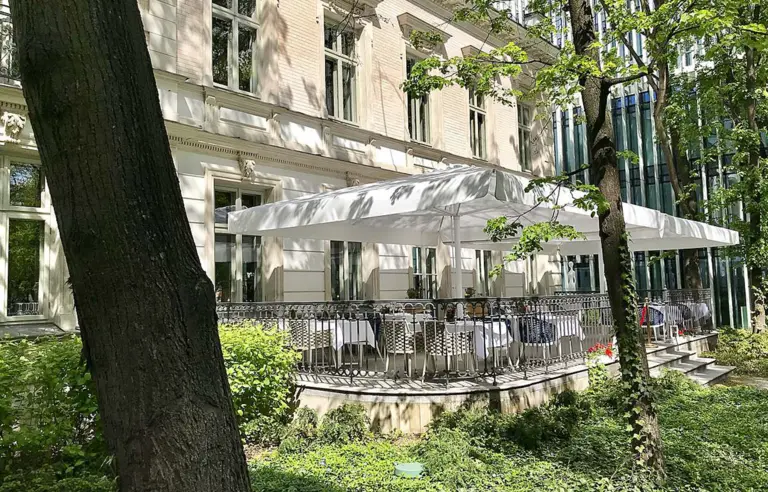 Restauracja Baczewskich Warszawa