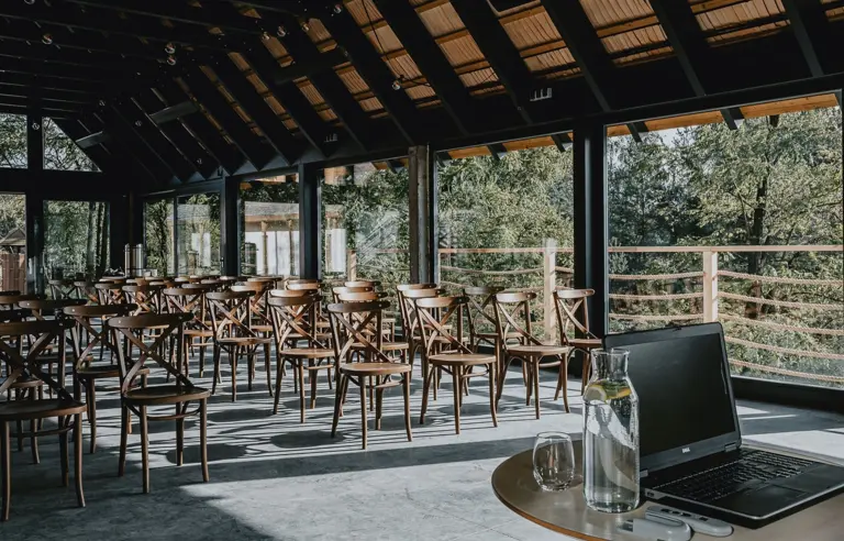 W Szczerym Polu oranżeria