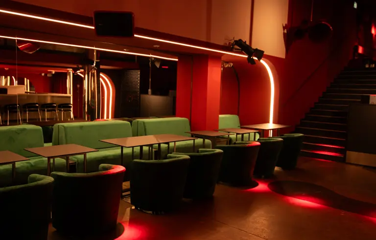 Browary Warszawskie - Asap Club - zdjęcie 1