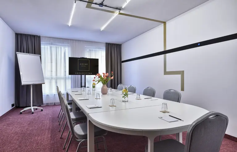 Arche Hotel Geologiczna - photo 1