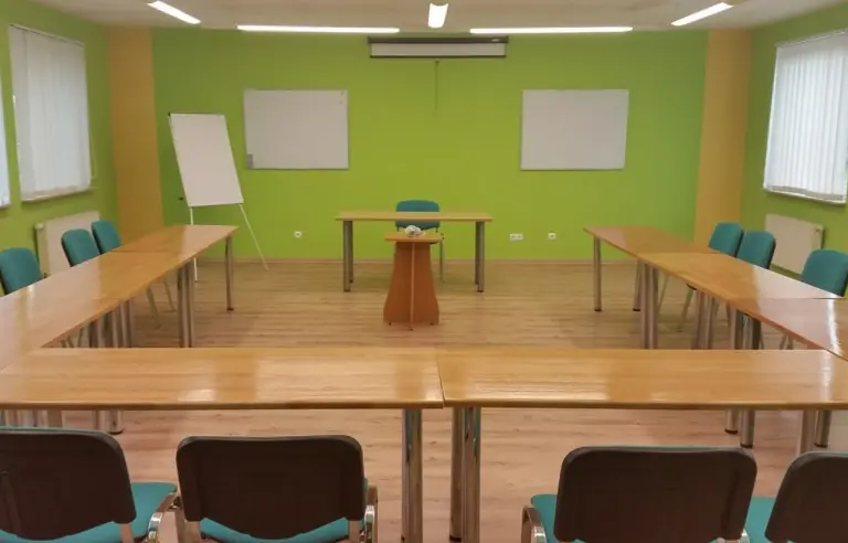 Hotel Roko Warszawa sala konferencyjna