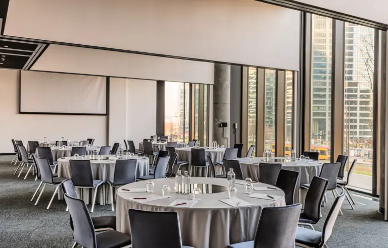Sala Konferencyjna Mayfair + Paddington + Notting Hill + Kensington