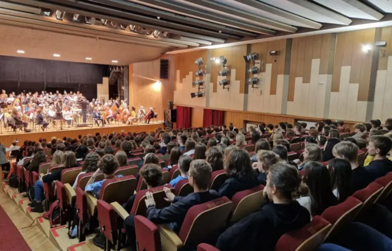 Polska Filharmonia Sinfonia Baltica im. W. Kilara - zdjęcie 1