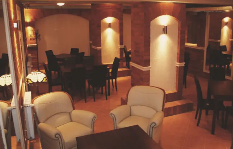 Rezydencja Leśna Chata Jastrowie konferencje