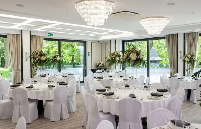 Villatoro Zgorzelec sala bankietowa