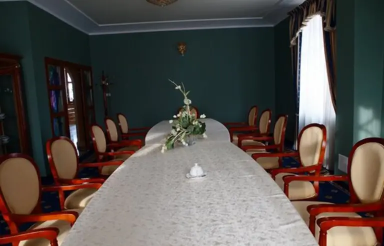 Rezydencja pod Zegarem Trzebinia sala konferencyjna