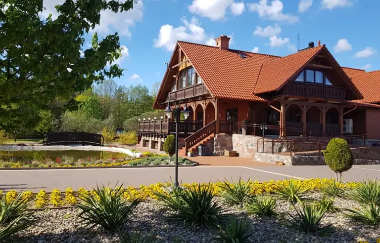 Zajazd Fojutowo Legbad