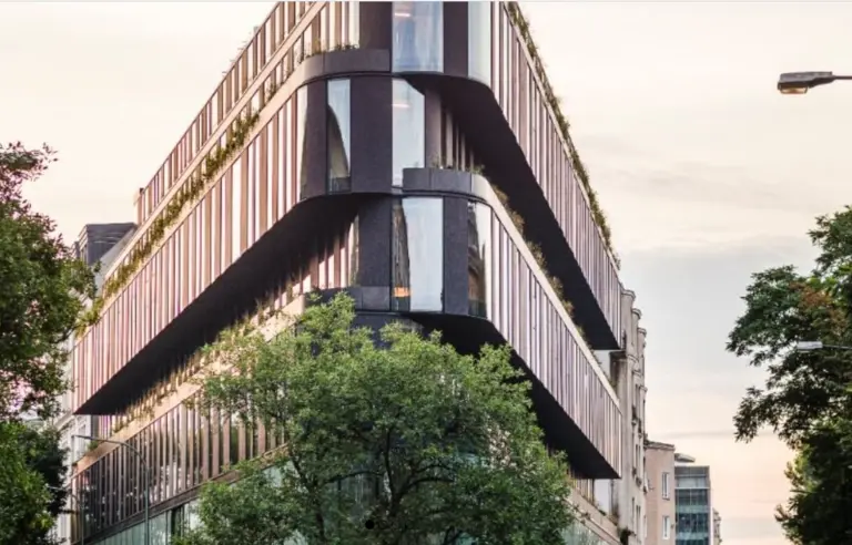 Nobu Hotel Warsaw - photo 1