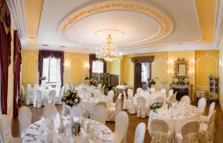 Zamek Dubiecko - photo 1