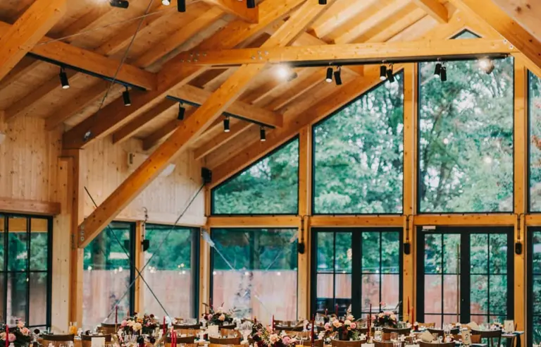 Szklarnia Grodzisk Mazowiecki sala konferencyjna