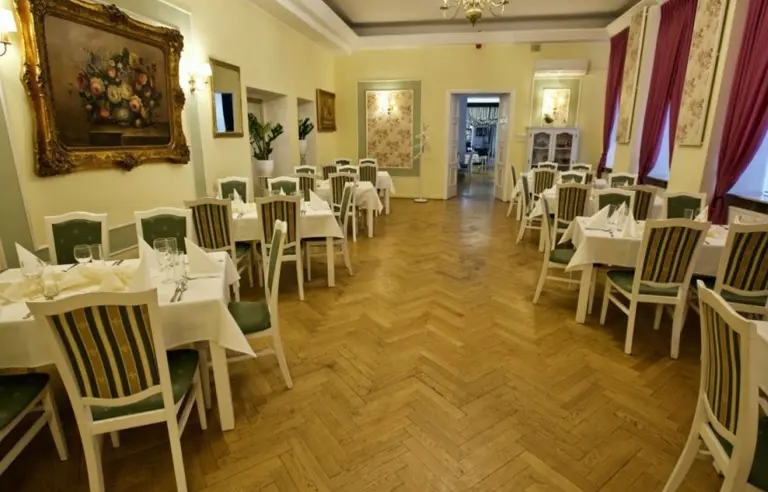 Restauracja Avangarda Warszawa