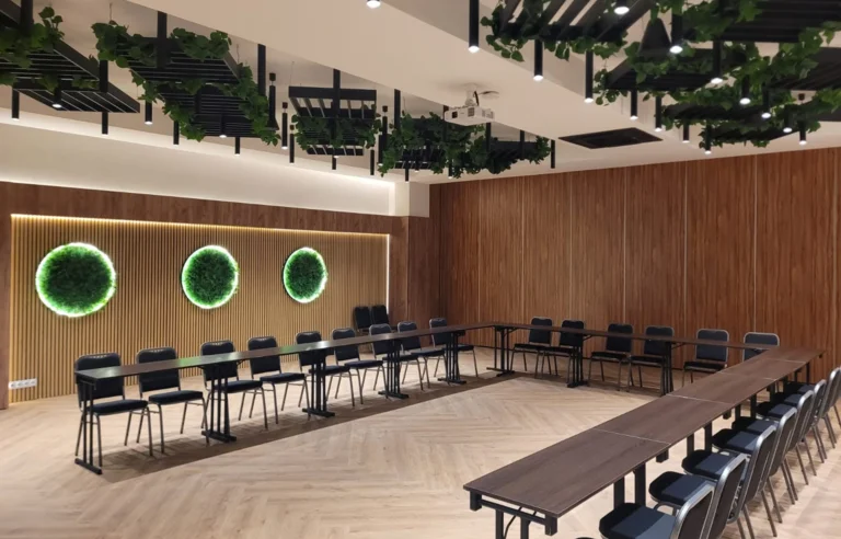 Sala Hermes + Juwentus Łódź