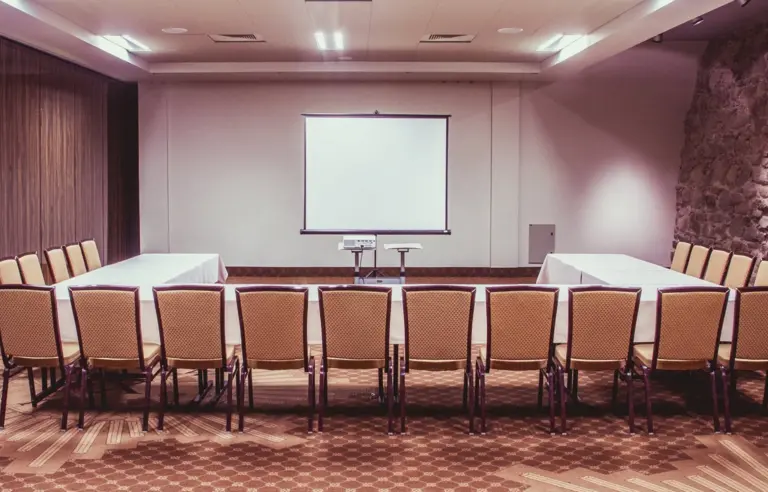 Hotel Krasicki History & SPA Lidzbark Warmiński sala Hozjusz