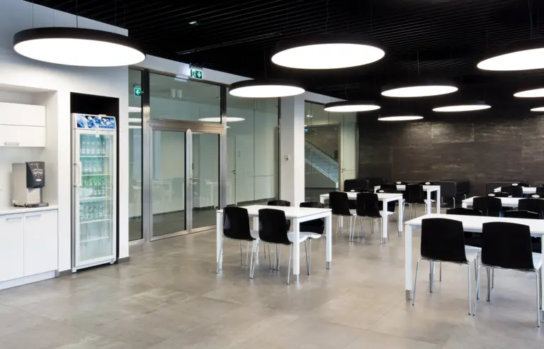 Centrum Zaawansowanych Materiałów i Technologii CEZAMAT Politechniki Warszawskiej - photo 1