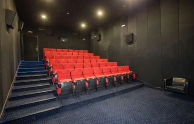 Kinoteka Warszawa sala Wolność eventy