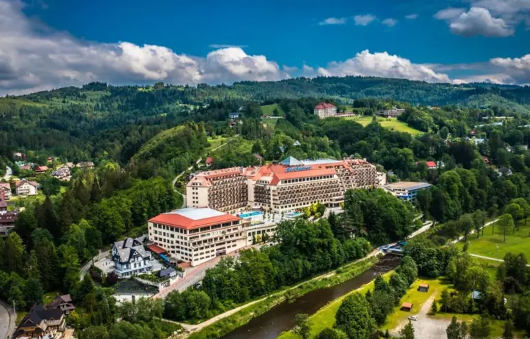 Hotel Golebiewski Wisla