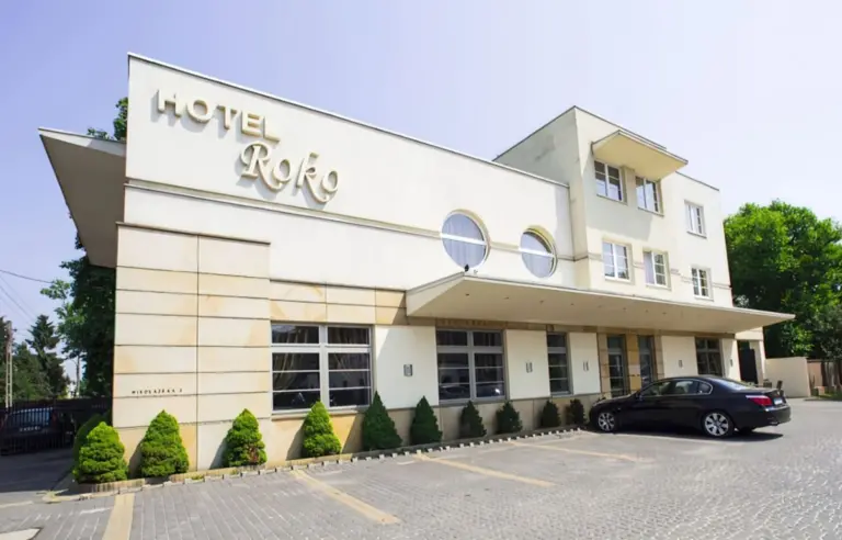 Hotel Roko Warszawa