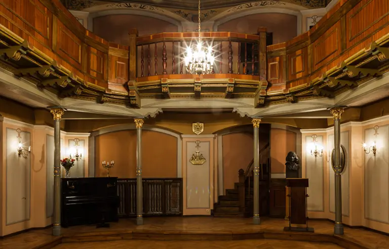 Towarzystwo Naukowe w Toruniu - photo 1