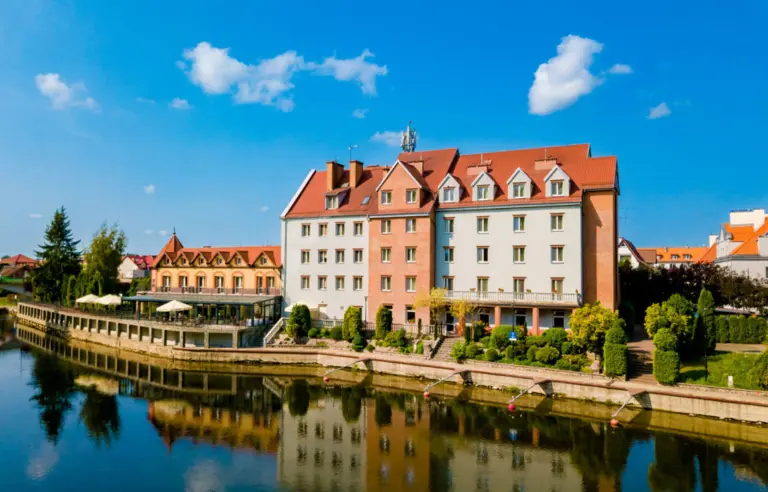 Hotel Nad Pisą