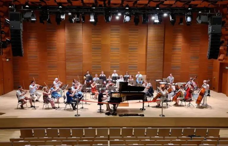 Filharmonia Kameralna im. Witolda Lutoslawskiego Lomza sala koncertowa