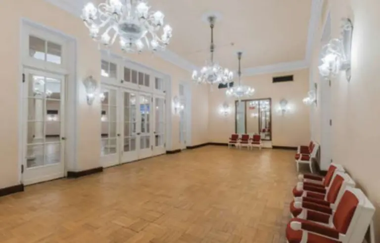 Kinoteka Warszawa Hall Gagarina