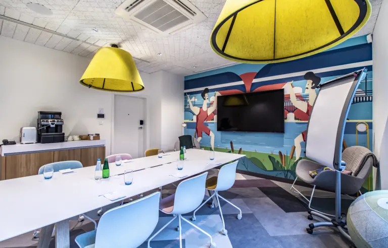 Hotel ibis Styles Warszawa Centrum - photo 1