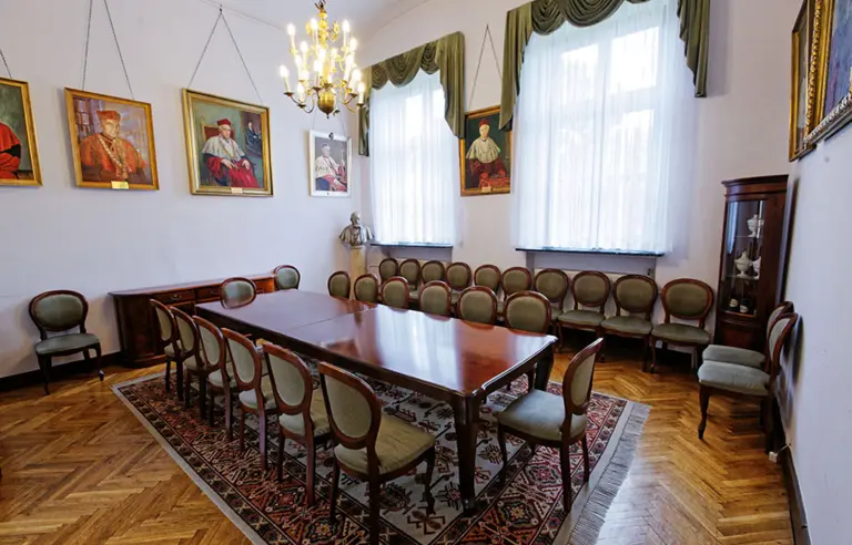 Collegium Nowodworskiego UJ - zdjęcie 1