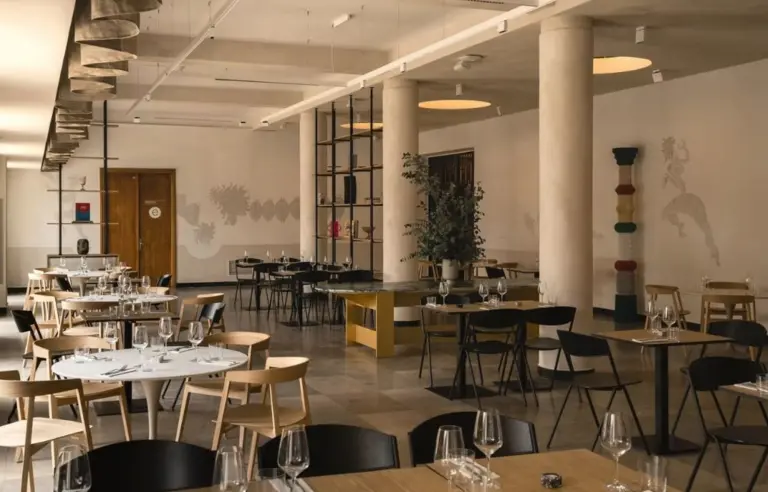 Restauracja Muzealna Warszawa