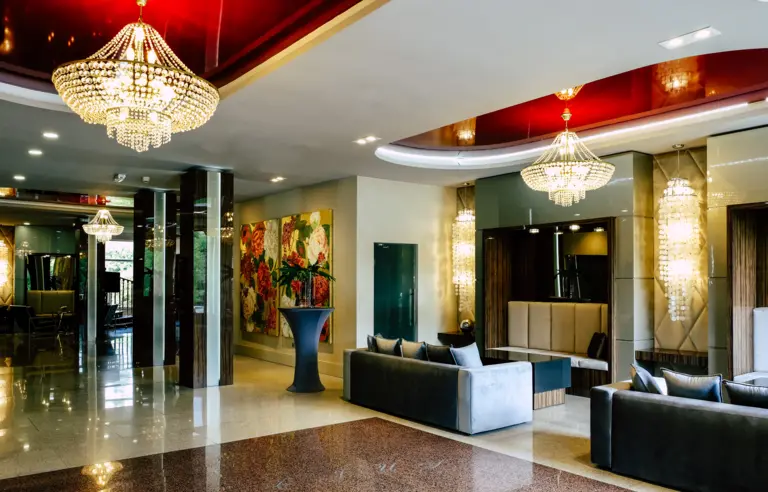 Hotel Restauracja "Delicjusz" Stęszew k. Poznań obiekty szkoleniowe