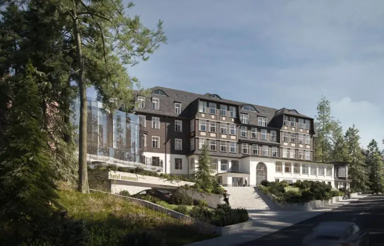 Sanssouci Hotel & Spa Karpacz MGallery Collection