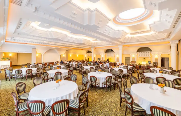 Restauracja Victoria w Hotelu Windsor**** w Jachrance