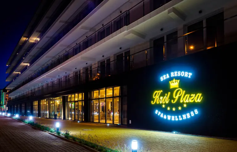 Resort Król Plaza Spa & Wellness - photo 1