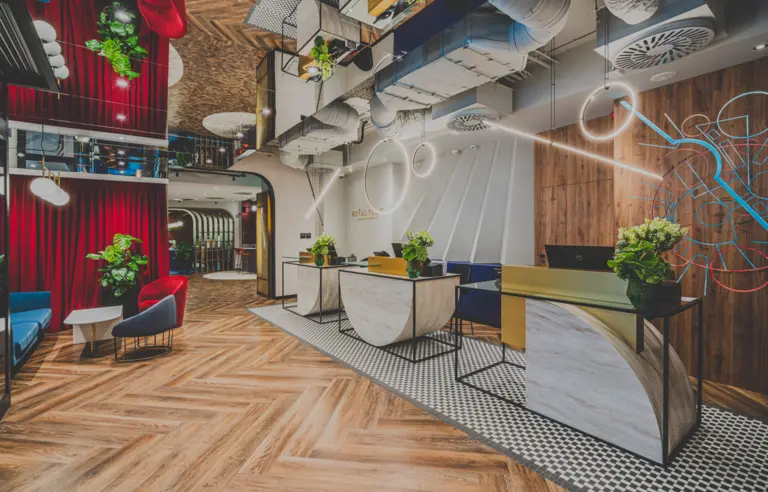 Royal Tulip Warsaw Centre - photo 1