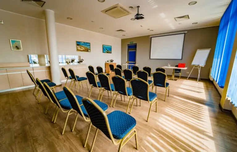 Hotel Jastarnia sala konferencyjna